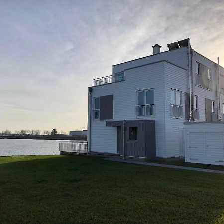 Schleivilla Hafenmeister Kappeln Exterior foto