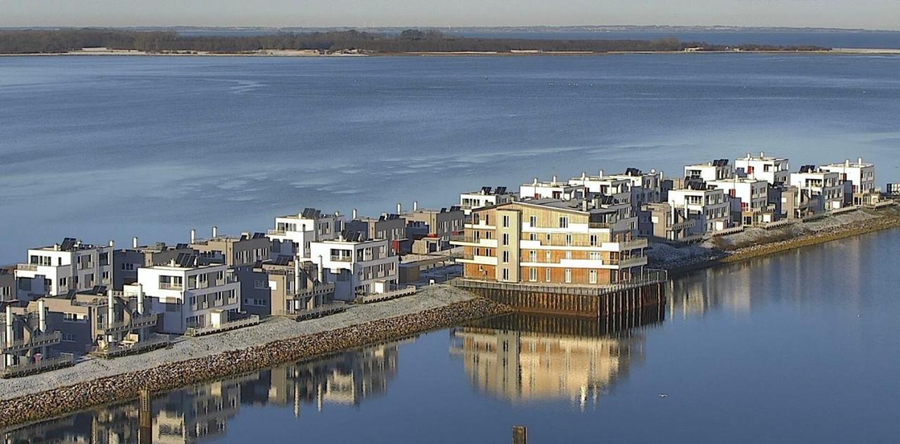 Schleivilla Hafenmeister Kappeln Exterior foto