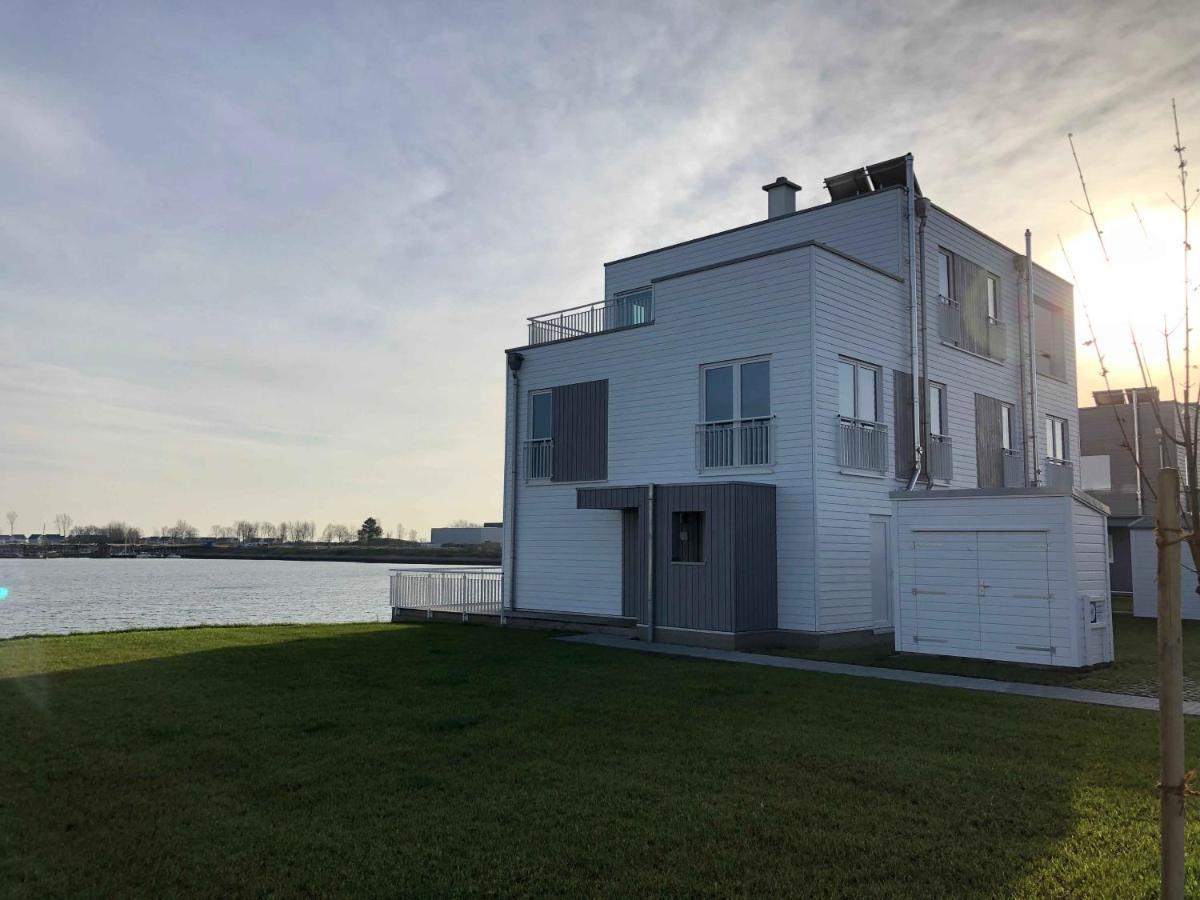 Schleivilla Hafenmeister Kappeln Exterior foto