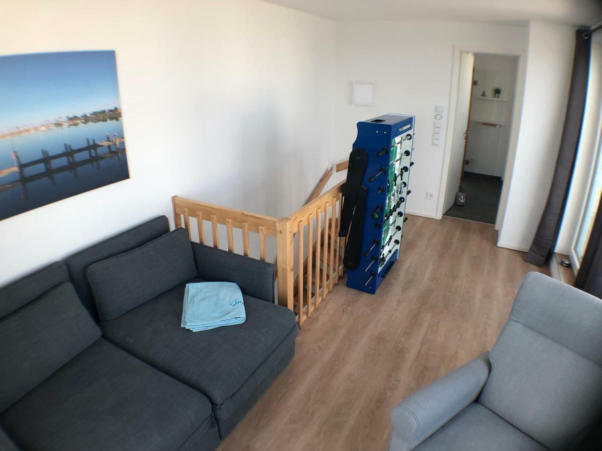 Schleivilla Hafenmeister Kappeln Exterior foto