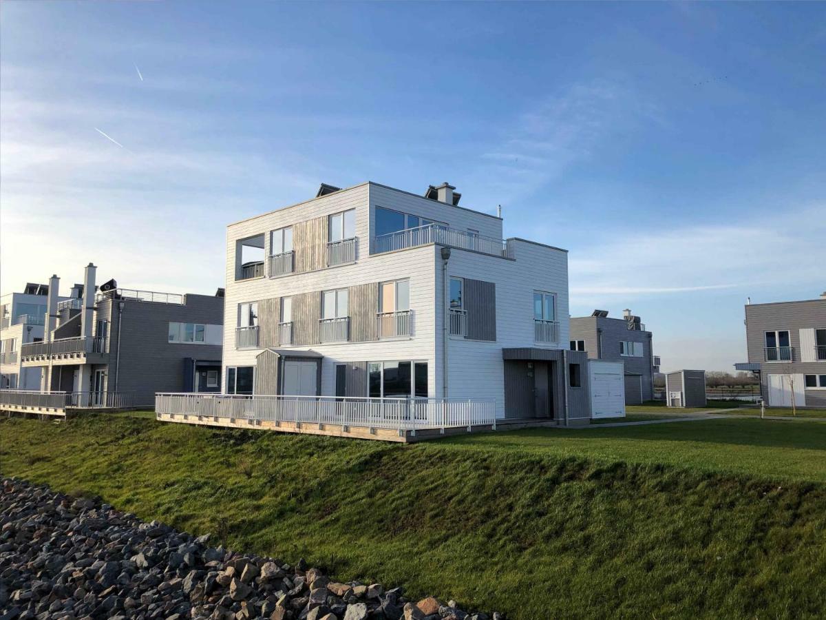 Schleivilla Hafenmeister Kappeln Exterior foto